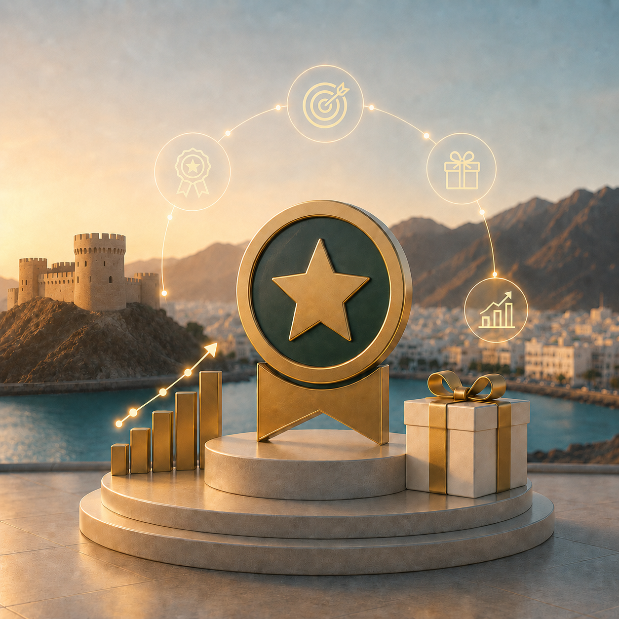 برامج الولاء والتحفيز